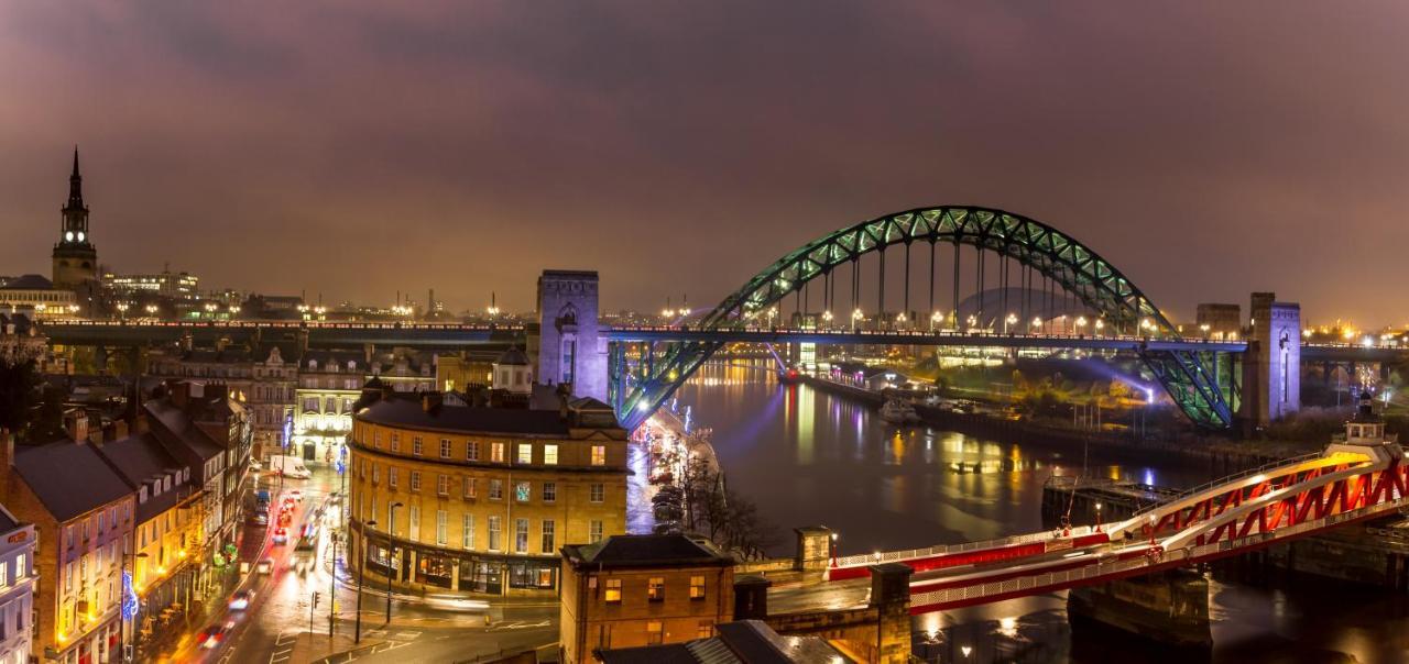 Newcastle City Centre Spacious Town House Free Parking And Wifi Extérieur photo