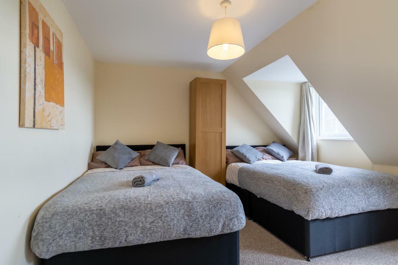 Newcastle City Centre Spacious Town House Free Parking And Wifi Extérieur photo